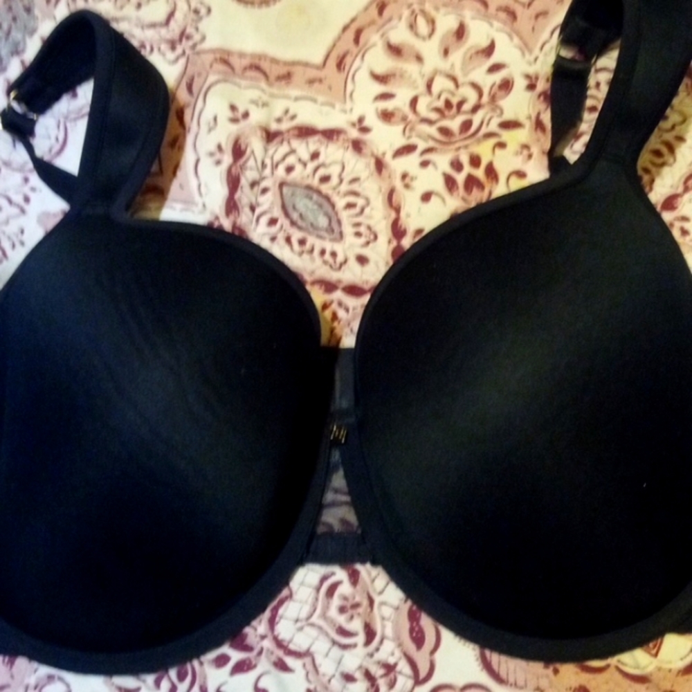 Black Bra